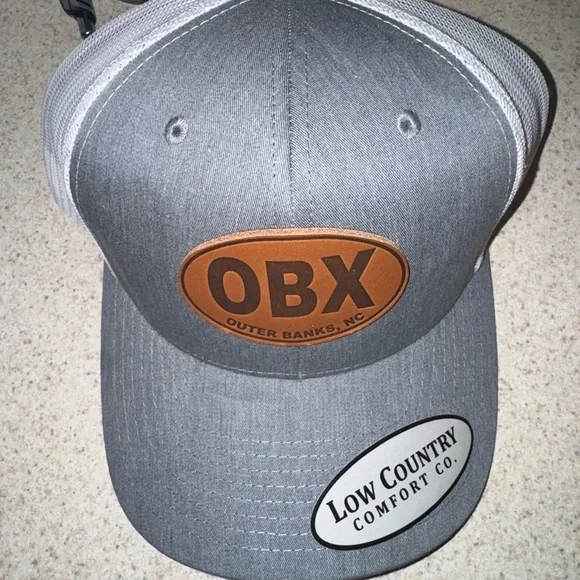 OBX Low Country Comfort CO Trucker hat like new - Picture 1 of 2